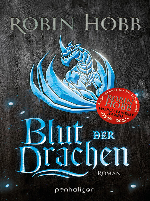 Titeldetails für Blut der Drachen nach Robin Hobb - Verfügbar